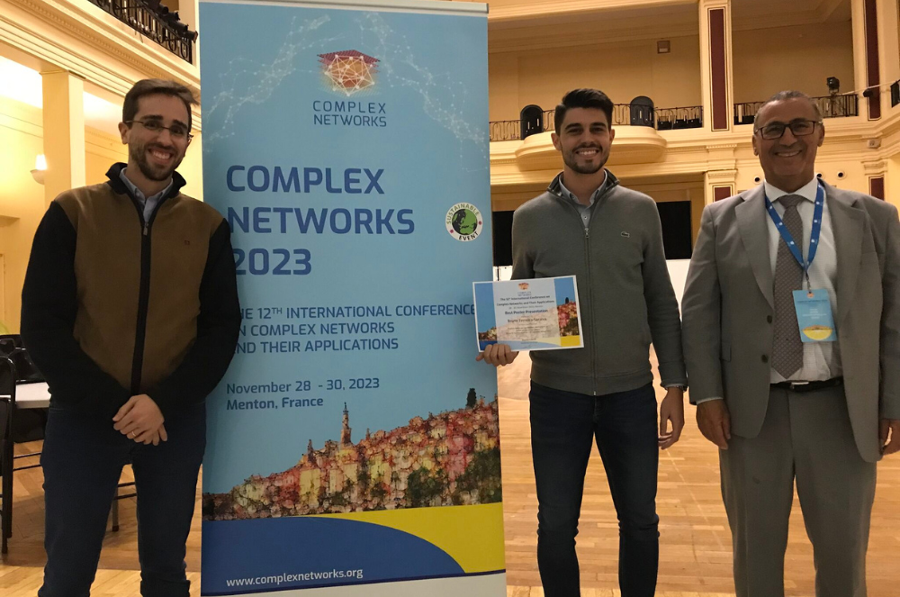 Debaqi best poster award