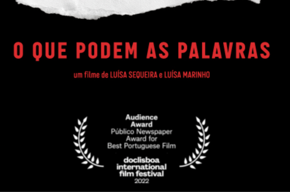 O que as palavras podem