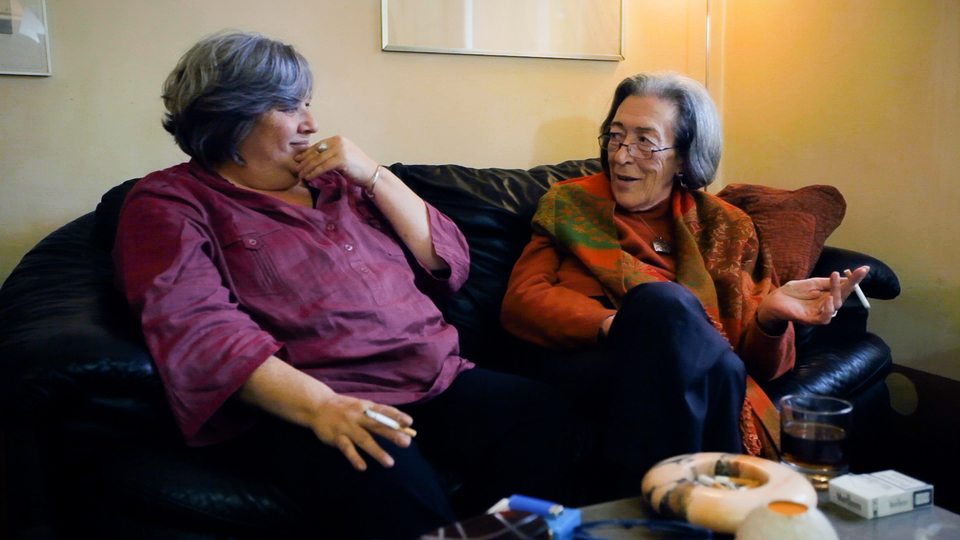 Ana Luísa Amaral e Maria Velho da Costa imagemLuísaSequeira Luísa Sequeira