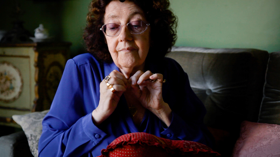 Maria Teresa Horta imagemLuísaSequeira Luísa Sequeira